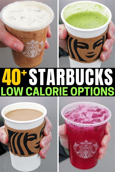 overweight starbucks drinks for weight loss